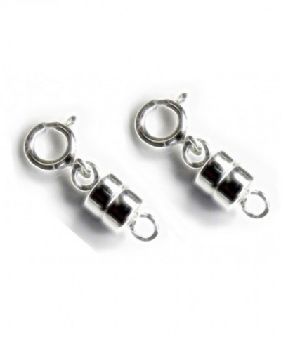 Sterling Silver Converters Magnetic Clasps
