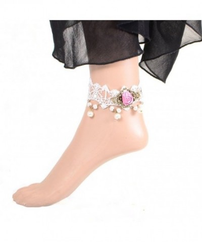 Women's Anklets