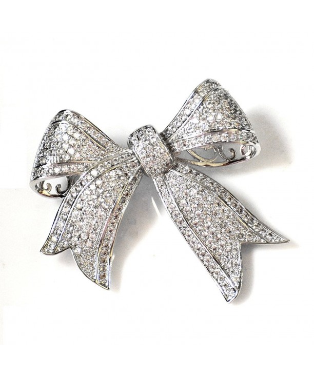 Dreamlandsales Victorian Vintage Ribbon Brooches