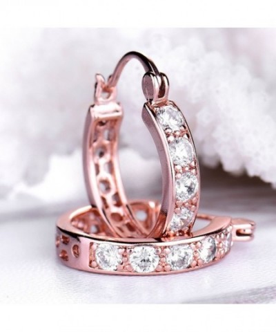 Women's Hoop Earrings