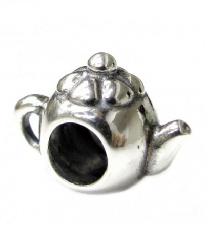 Sterling Silver Little European Style