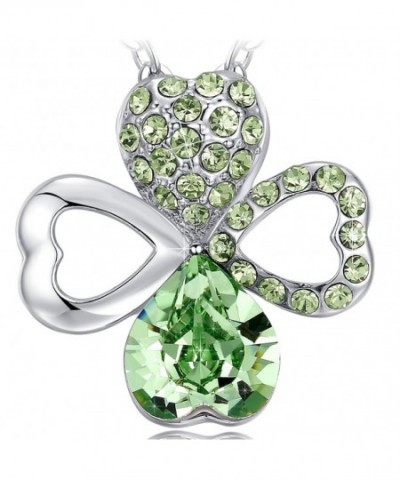 Necklace Emerald Birthday Anniversary Valentines