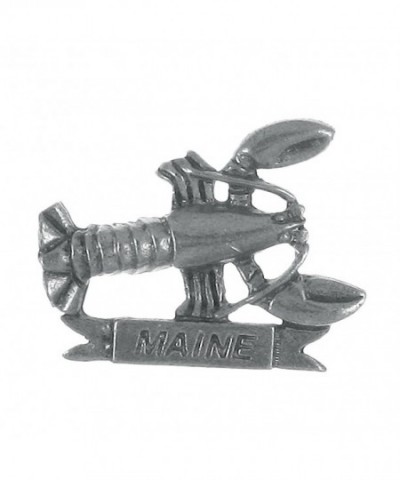 Maine Lobster Lapel Pin Count