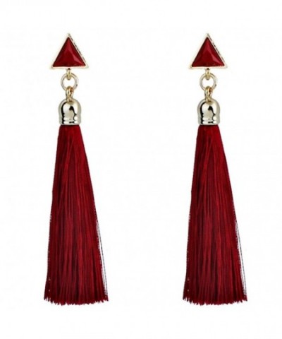 Misaky Womens Bohemian Hanging Earring