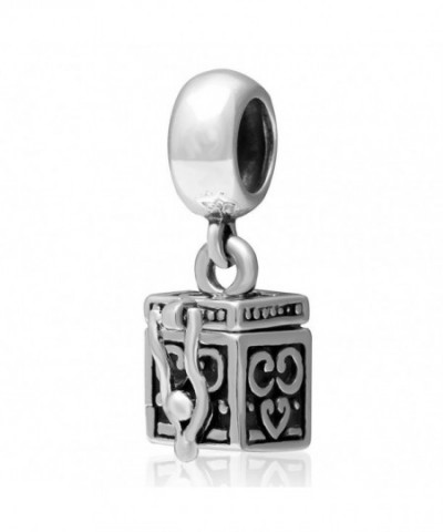 Ollia Sterling Silver Dangle Charms