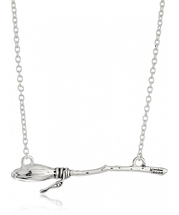 Harry Potter Silver Pendant Necklace