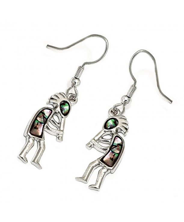 Liavys Kokopelli Fashionable Earrings Souvenir