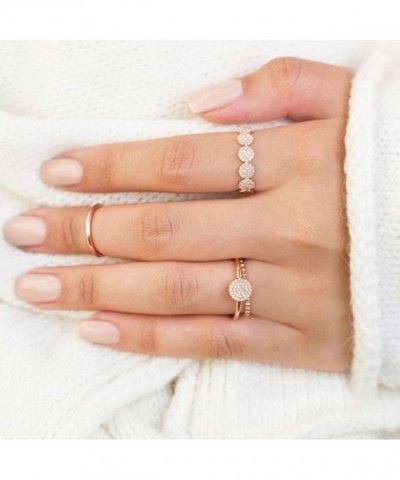 Women's Stacking Rings