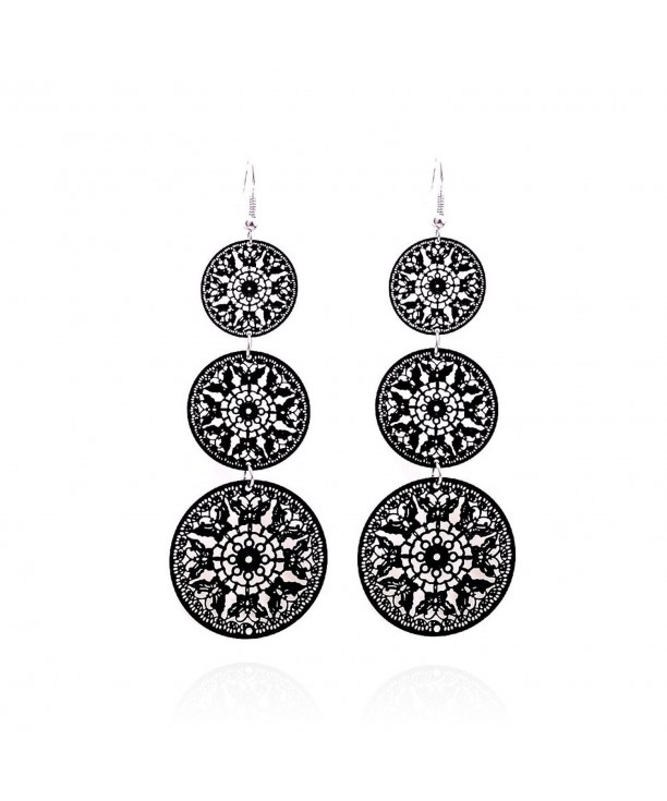 Lureme Jewelry Pendant Earrings 02003111