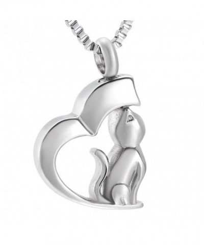 Memorial Necklace Jewelry Lovely Cremation