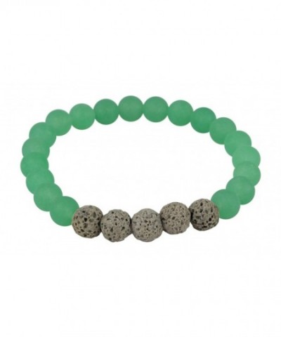 Matte Aventurine Essential Bracelet Jewelry