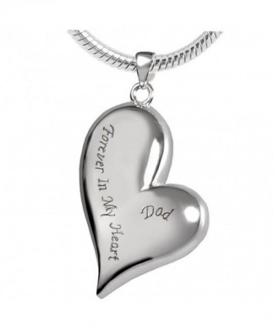 Peerless Pieces Necklace Cremation Stainless