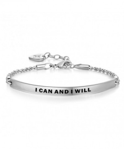 Annamate Engraved Inspirational Personalized Encouragement