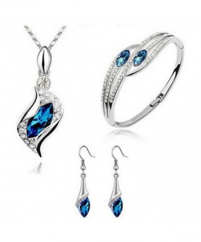 KeyZone Jewelry Earring Bracelet Necklace
