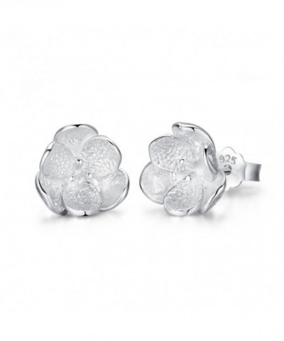 Precious Jewelry Jasmine Sterling Earrings