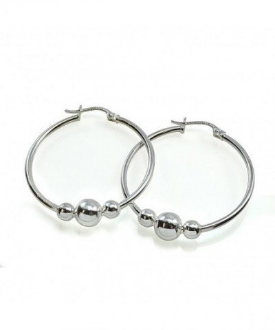 Women's Hoop Earrings