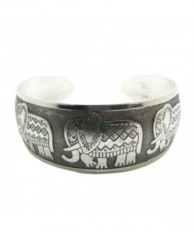 Elephant Bracelet Strength Stability Patience