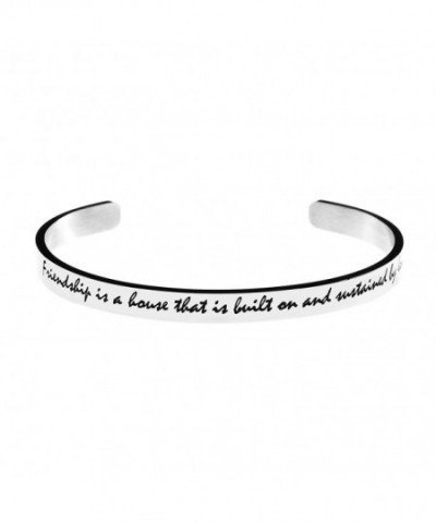 Bracelet Friendship Jewelry Stainless Jewellery