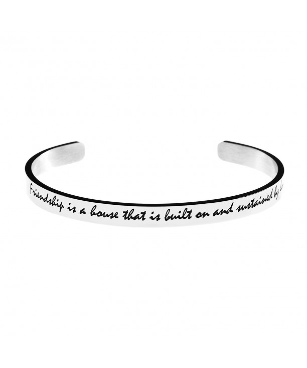 Bracelet Friendship Jewelry Stainless Jewellery