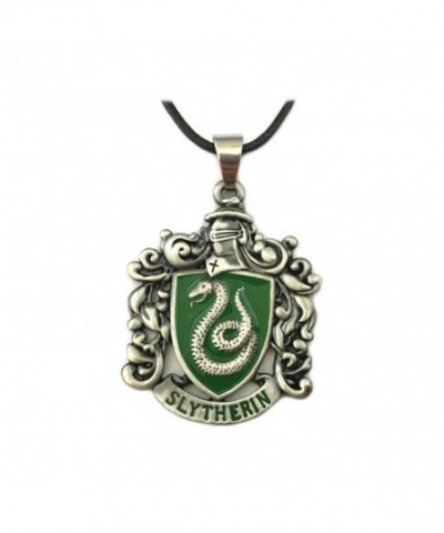 Slytherin Pendant Necklace Outlander Gear