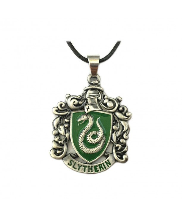 Slytherin Pendant Necklace Outlander Gear