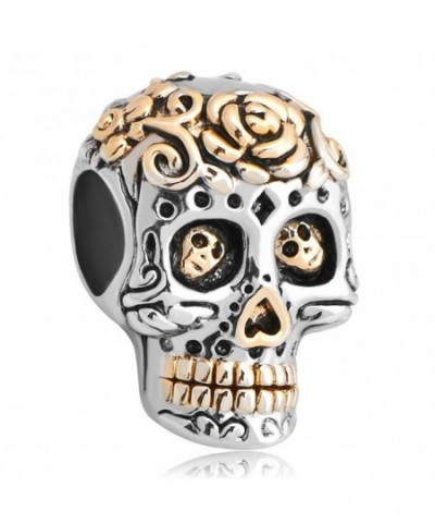 CharmsStory Sterling Silver Muertos Bracelets