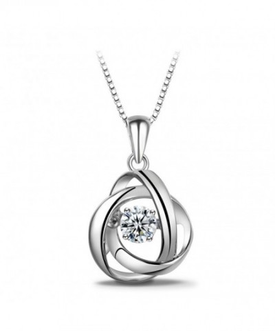 T400 Jewelers Sterling Swarovski Zirconia