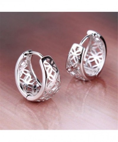 Women's Hoop Earrings