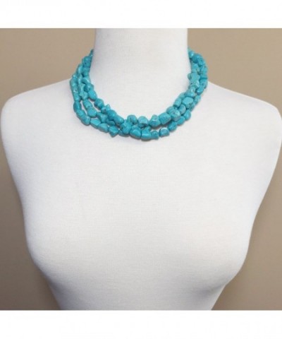 Women's Strand Necklaces