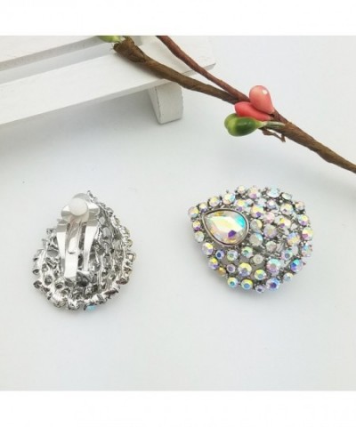 Women's Clip-Ons Earrings