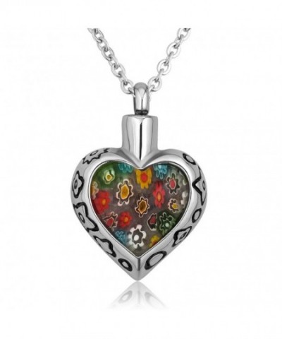 Corykeyes Colorful Cremation Necklaces Keepsakes