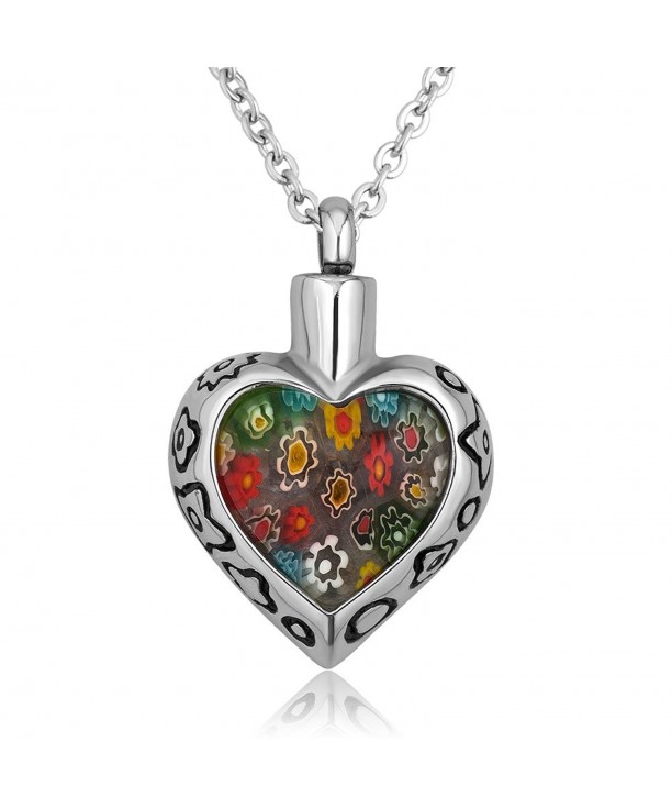 Corykeyes Colorful Cremation Necklaces Keepsakes