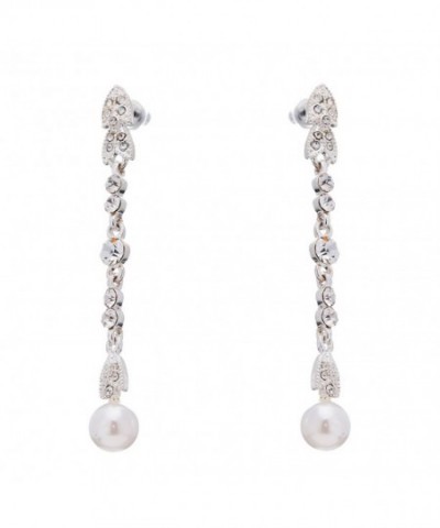 Wedding Jewelry Crystal Rhinestone Earring