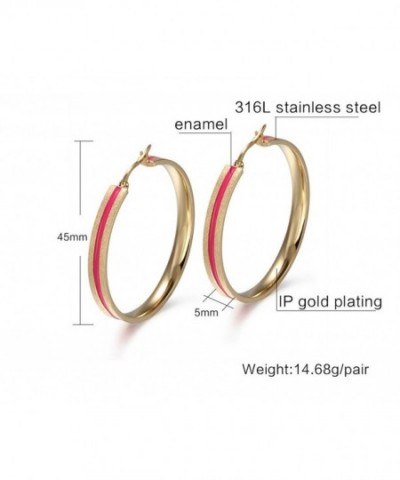 Women's Hoop Earrings