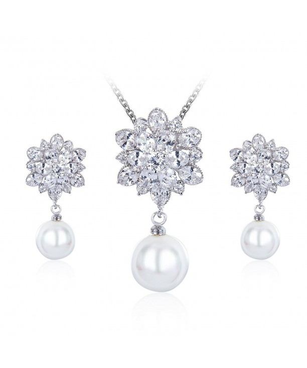 Wordless Love Gorgeous Marquise Earrings