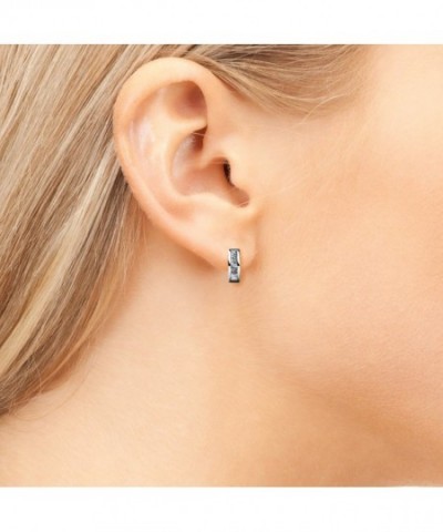 Women's Hoop Earrings