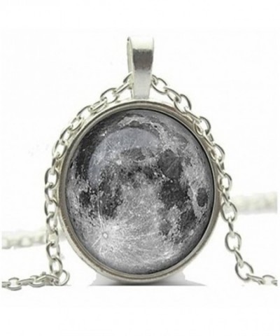 CHOP Pendant Necklace Galaxy Cabochon