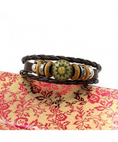 Women's Wrap Bracelets