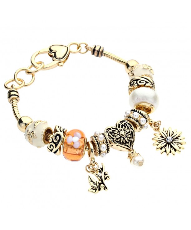 Rosemarie Collections Womens Bracelet Harvest