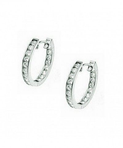 Women's Hoop Earrings