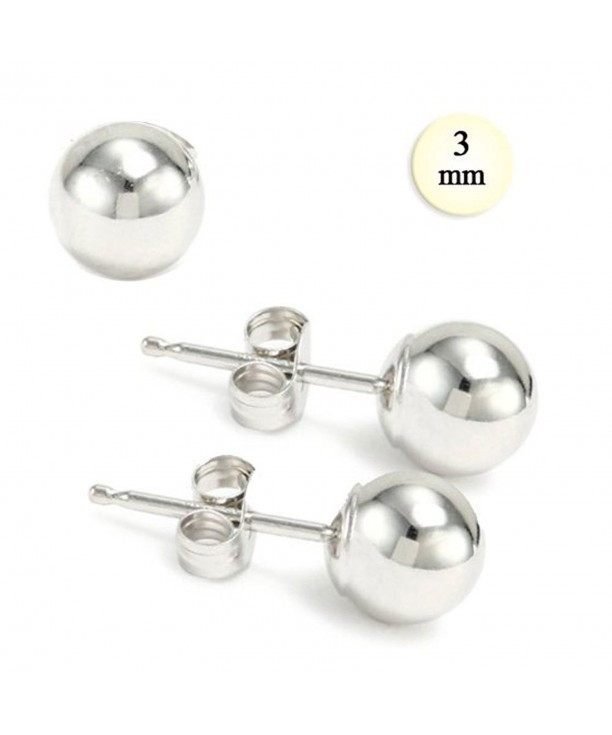 Polish Classy Earrings Friction Tension