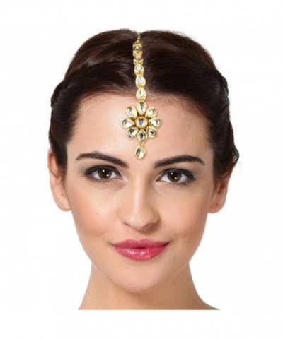 Indian Wedding Traditional Forehead Jewelry