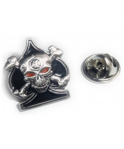 Spades Death Skull Crossbones Sniper