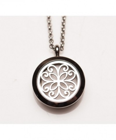 Essential Oil Diffuser Necklace Hypoallergenic