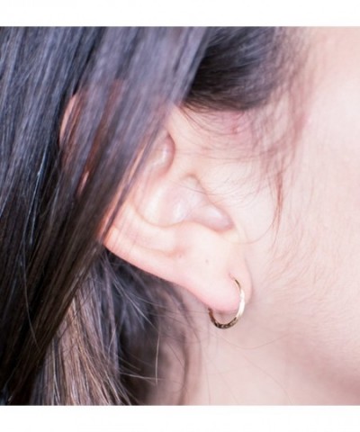 Women's Hoop Earrings