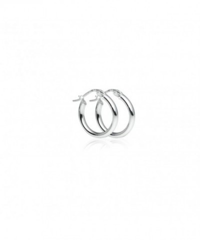 Women's Hoop Earrings