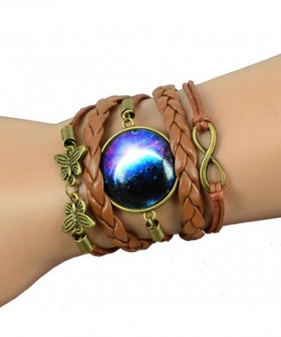 SusenstoneWomen Multilayer Bracelet Wristband Jewelry