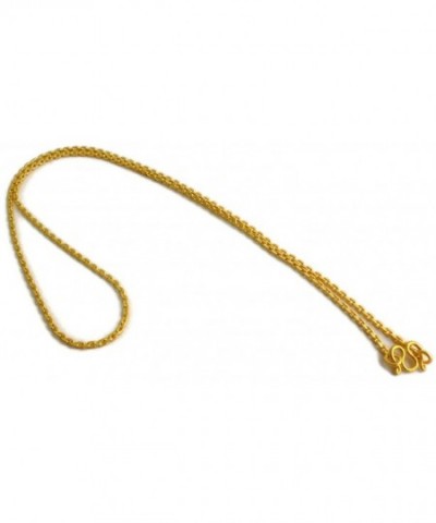 Women's Chain Necklaces