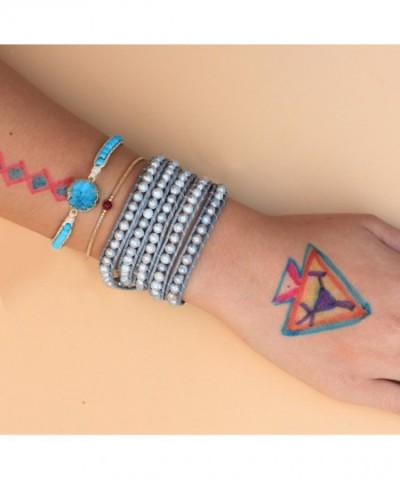 Women's Wrap Bracelets