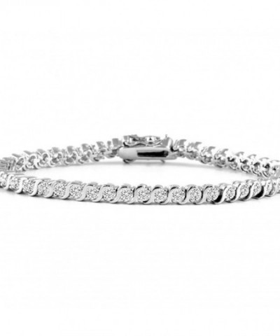 Women's Tennis Bracelets